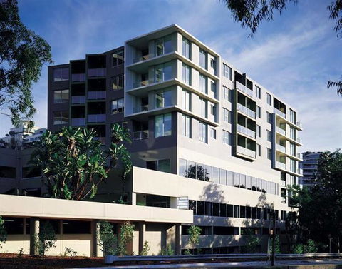 Wyndel Apartments North Sydney - Harbour Watch - Accommodation Brunswick Heads 13
