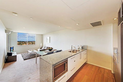 Wyndel Apartments North Sydney - Harbour Watch - Accommodation Brunswick Heads 2