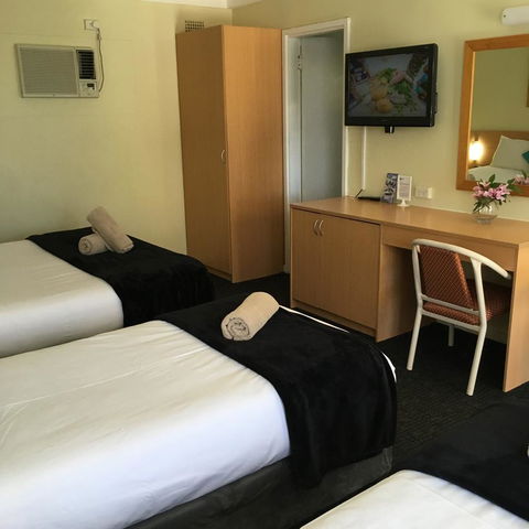 Sky Rider Motor Inn - Accommodation Brunswick Heads 42