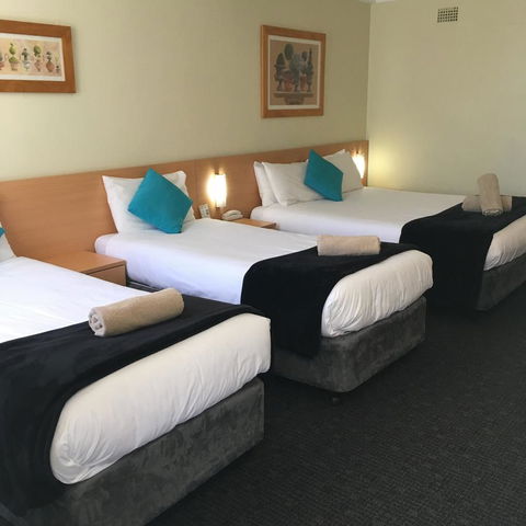 Sky Rider Motor Inn - Accommodation Brunswick Heads 40
