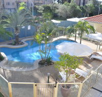 Marty's  Little Beach - Accommodation Brunswick Heads