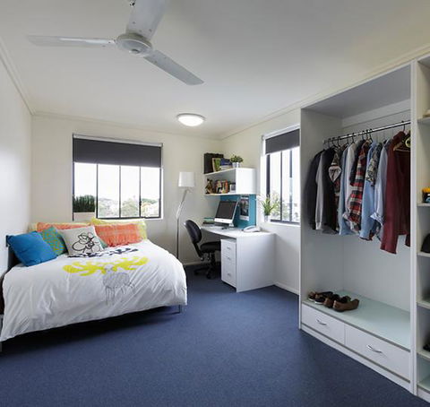 Sydney University Village - Accommodation Brunswick Heads 5