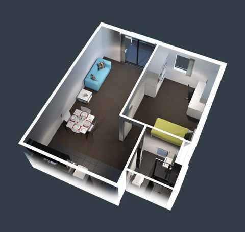 Sydney University Village - Accommodation Brunswick Heads 3