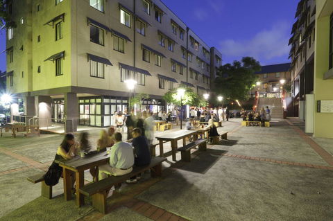 Sydney University Village - Accommodation Brunswick Heads 12