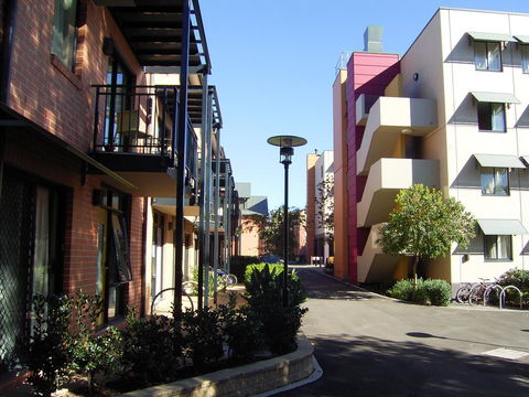 Sydney University Village - Accommodation Brunswick Heads 0