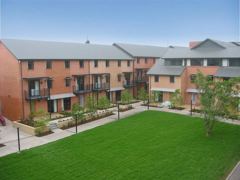 Sydney University Village - Accommodation Brunswick Heads 10