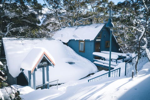 Pure Chalet Thredbo - Accommodation Brunswick Heads 0