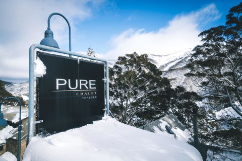 Pure Chalet Thredbo - Accommodation Brunswick Heads 41