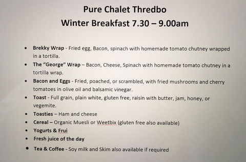 Pure Chalet Thredbo - Accommodation Brunswick Heads 22