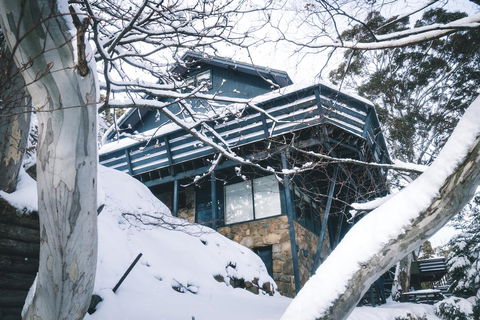 Pure Chalet Thredbo - Accommodation Brunswick Heads 40