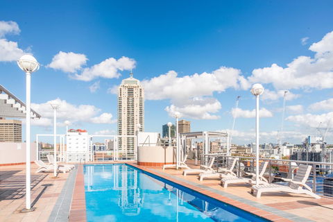 Seasons Darling Harbour - Accommodation Brunswick Heads 1