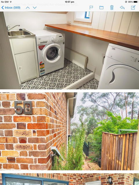 Hideaway Holiday Apartments - Accommodation Brunswick Heads 21