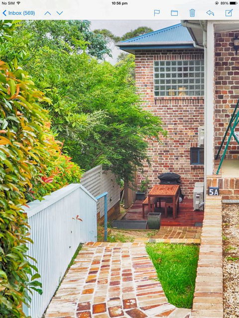 Hideaway Holiday Apartments - Accommodation Brunswick Heads 31