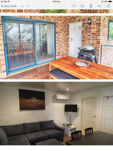 Hideaway Holiday Apartments - Accommodation Brunswick Heads 20
