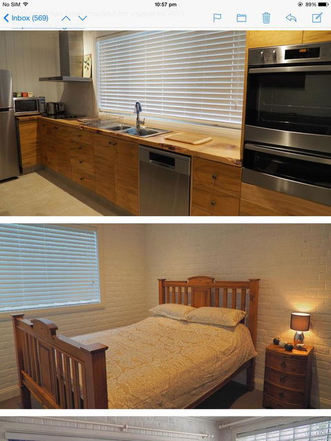 Hideaway Holiday Apartments - Accommodation Brunswick Heads 19