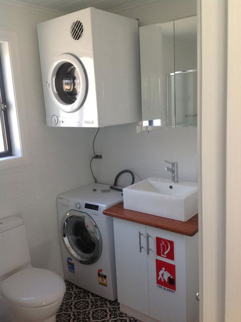 Hideaway Holiday Apartments - Accommodation Brunswick Heads 1
