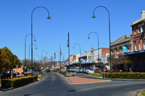 The Old Saddlery - Accommodation Brunswick Heads 12