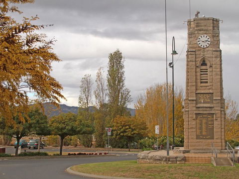 The Old Saddlery - Accommodation Brunswick Heads 11
