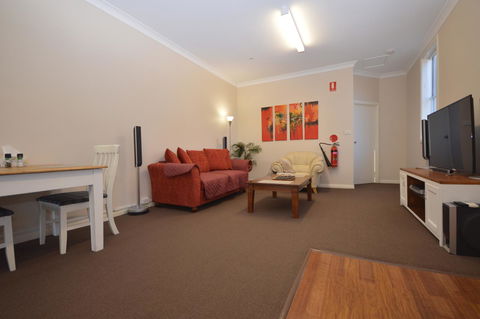 The Old Saddlery - Accommodation Brunswick Heads 1