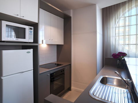 Adina Apartment Hotel Sydney Central - Accommodation Brunswick Heads 31