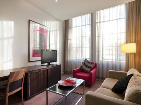 Adina Apartment Hotel Sydney Central - Accommodation Brunswick Heads 30