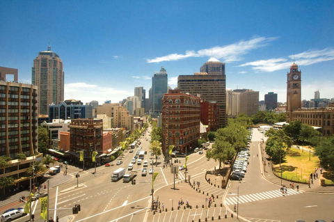 Adina Apartment Hotel Sydney Central - Accommodation Brunswick Heads 26