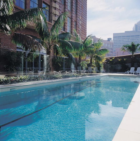 Adina Apartment Hotel Sydney Central - Accommodation Brunswick Heads 29