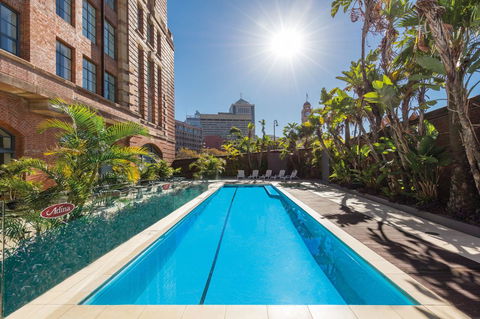 Adina Apartment Hotel Sydney Central - Accommodation Brunswick Heads 1
