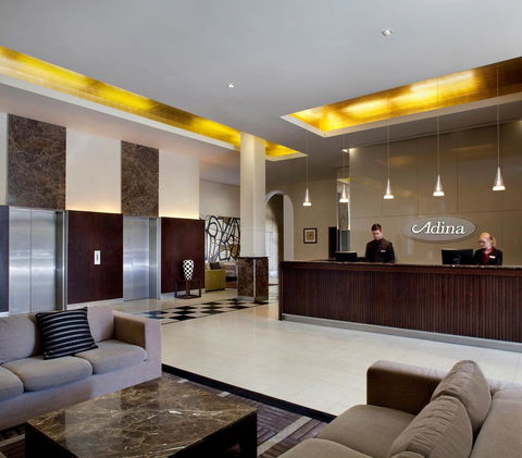 Adina Apartment Hotel Sydney Central - Accommodation Brunswick Heads 2