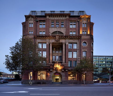 Adina Apartment Hotel Sydney Central - Accommodation Brunswick Heads 0