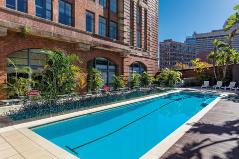 Adina Apartment Hotel Sydney Central - Accommodation Brunswick Heads 3
