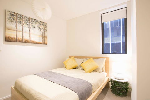 Newly Settled Three Bedrooms Apartment In CBD - Accommodation Brunswick Heads 1