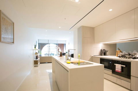 Newly Settled Three Bedrooms Apartment In CBD - Accommodation Brunswick Heads 11