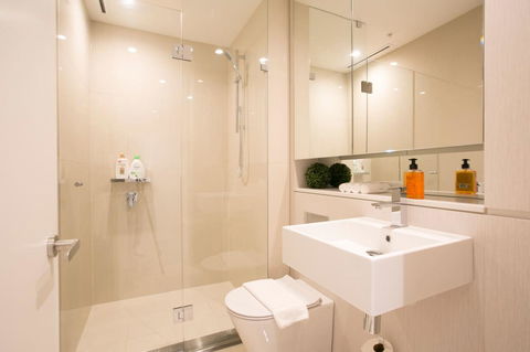 Newly Settled Three Bedrooms Apartment In CBD - Accommodation Brunswick Heads 3