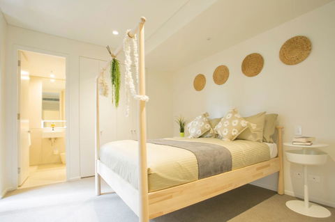 Newly Settled Three Bedrooms Apartment In CBD - Accommodation Brunswick Heads 8