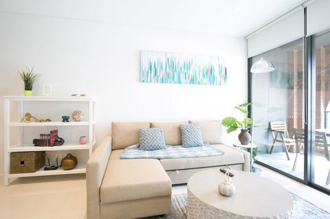 Newly Settled Three Bedrooms Apartment In CBD - Accommodation Brunswick Heads 6