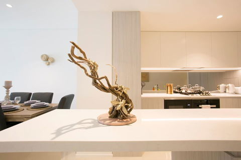 Newly Settled Three Bedrooms Apartment In CBD - Accommodation Brunswick Heads 2
