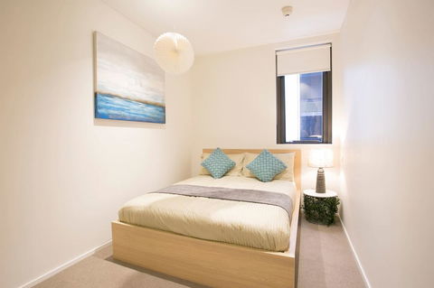 Newly Settled Three Bedrooms Apartment In CBD - Accommodation Brunswick Heads 12