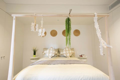 Newly Settled Three Bedrooms Apartment In CBD - Accommodation Brunswick Heads 10