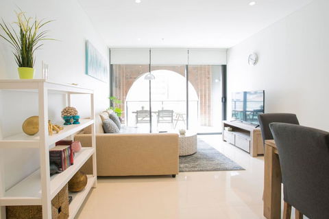 Newly Settled Three Bedrooms Apartment In CBD - Accommodation Brunswick Heads 0