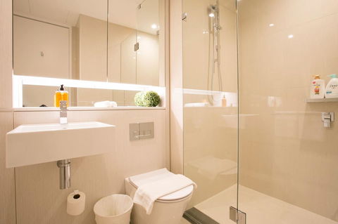 Newly Settled Three Bedrooms Apartment In CBD - Accommodation Brunswick Heads 4