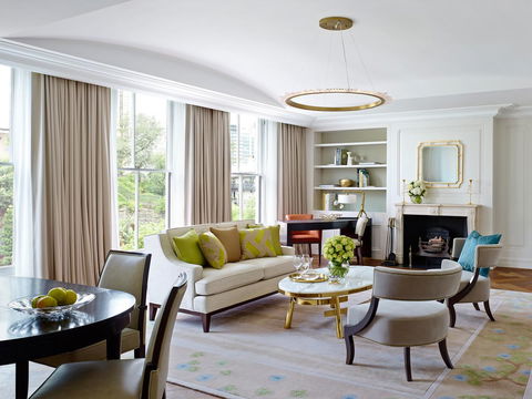 The Langham Sydney - Accommodation Brunswick Heads 14