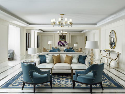 The Langham Sydney - Accommodation Brunswick Heads 7