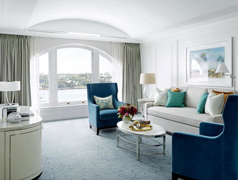 The Langham Sydney - Accommodation Brunswick Heads 16