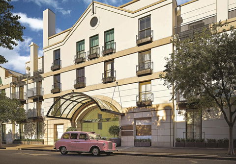 The Langham Sydney - Accommodation Brunswick Heads 2