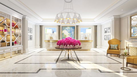 The Langham Sydney - Accommodation Brunswick Heads 8