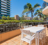Millennium 102 with pool in complex - Accommodation Brunswick Heads