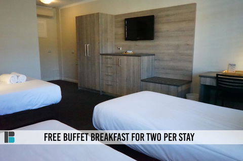 Panorama Bathurst - Accommodation Brunswick Heads 1