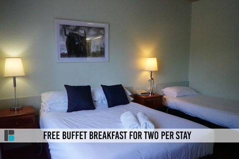 Panorama Bathurst - Accommodation Brunswick Heads 8