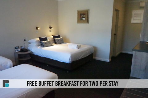 Panorama Bathurst - Accommodation Brunswick Heads 3